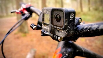 GoPro Hero 8 Black Waterproof Action Camera