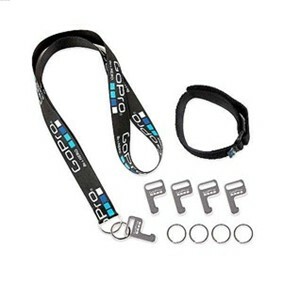 GoPro Wi-Fi Attachment Keys + Rings