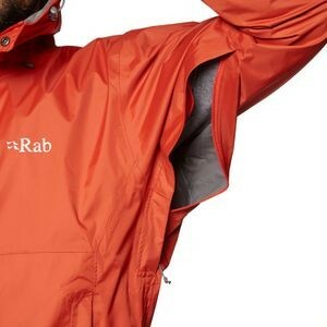 Rab Downpour Waterproof Jacket