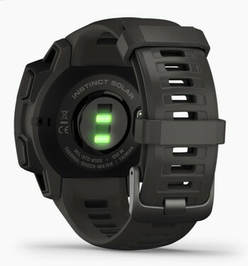 Instinct Solar Graphite