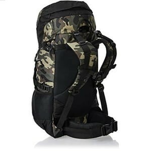 Wildcraft Rock & Ice Rucksack-Camo