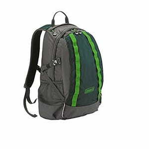 Coleman Hayden Creek 25L - Coleman Green