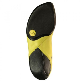 La Sportiva Maverink Climbing Shoes - Flame/sulphur