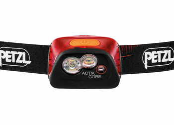 Petzl ACTIKA CORE Active Headlamps