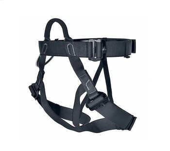 Singing Rock Seat Harness Top Black