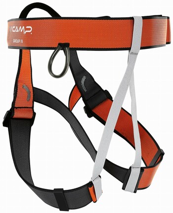 Camp Seat Harness Group III