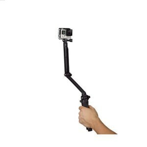 GoPro 3-Way Grip | ARM | Tripod