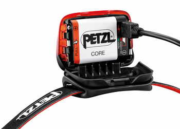 Petzl ACTIKA CORE Active Headlamps