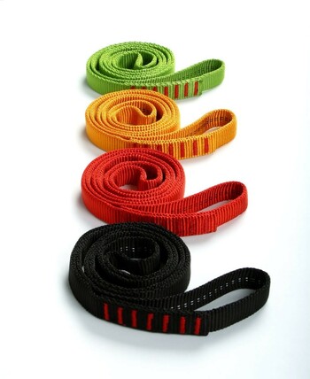 Edelweiss Tubular Tape Sling Stitched 19mm - 120cm