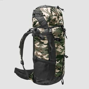 Wildcraft Rock & Ice Rucksack-Camo