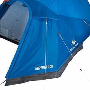 Quechua Arpenaz 2 XL Blue