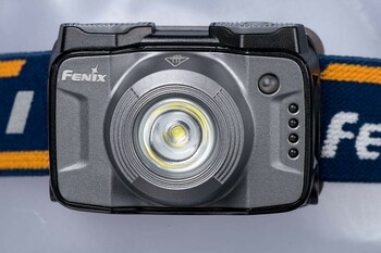 Fenix HL12R Head Torch (Grey)