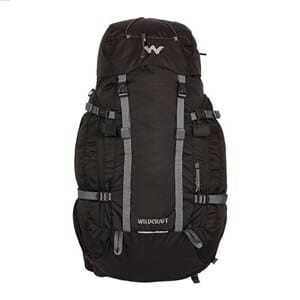 Wildcraft Trailblazer Plus- Black