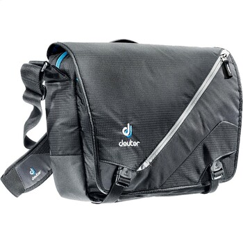 Deuter Travel Messenger Bag Load Black Anthracite