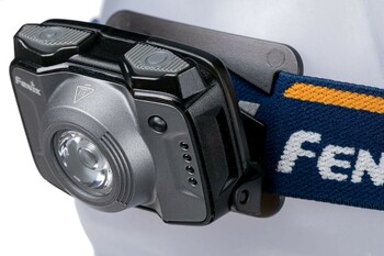 Fenix HL12R Head Torch (Grey)