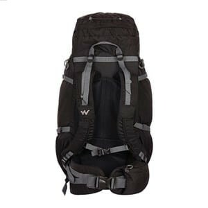 Wildcraft Trailblazer Plus- Black