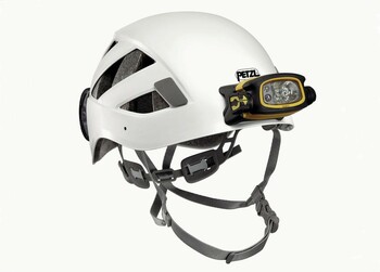 Petzl DUO S (Ultra-Powerful, Waterproof, Rechargeable Headlamp)