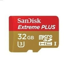 SanDisk Class 10 Extreme MicroSD Card