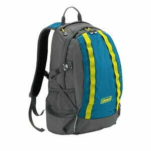 Coleman Hayden Creek 25L - Coleman Neon Blue