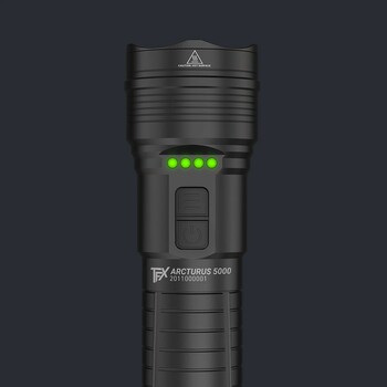 TFX Arcturus 5000 Tactical Flashlight