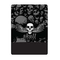 4Fun Skull Machine Polartec Scarf