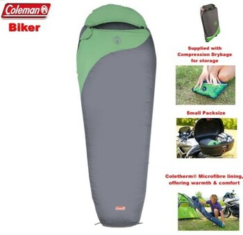 Coleman Biker Sleeping Bag