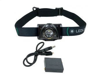 Ledlenser MH6 Rechargeable LED Headlamp