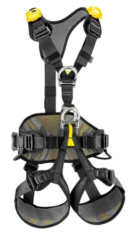 Petzl AVAOA  BOD European version Full Body Harness