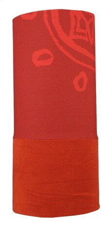 4Fun Sun Red Polartec Scarf