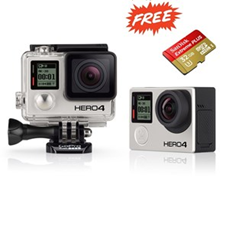 GoPro Hero4 Black