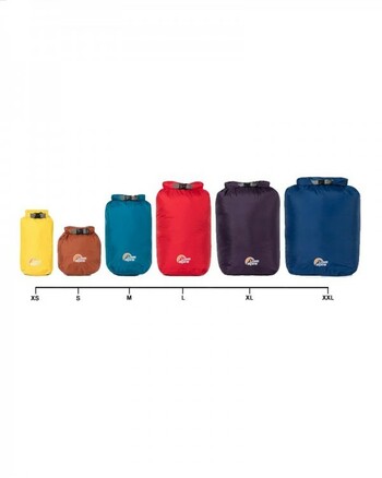 Lowe Alpine Drysac - Waterproof Dry Bags 4 Ltr