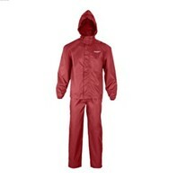 Wildcraft Basic Plus Suit-Red