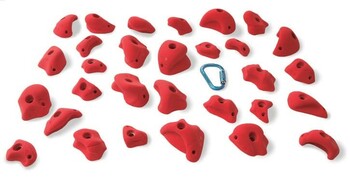 Entre-Prises Chill Out 30 Climbing Holds