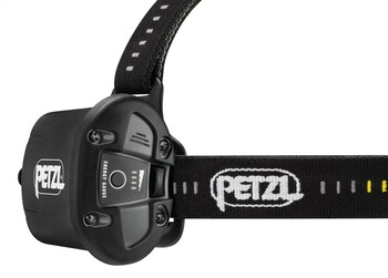 Petzl DUO S (Ultra-Powerful, Waterproof, Rechargeable Headlamp)