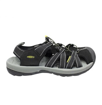 Keen men's outdoor hiking sandals - Colour Black