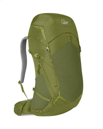 Lowe Alpine Airzone Trek 45:55 Rucksack  (Fern)