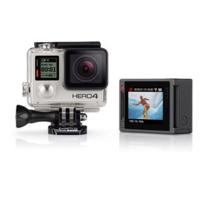 GoPro Hero4 Silver