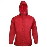 Wildcraft Hypadry Unisex rain cheater- Red