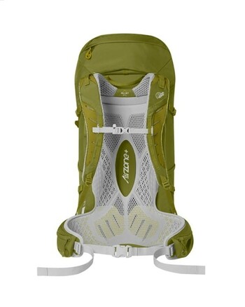 Lowe Alpine Airzone Trek 45:55 Rucksack  (Fern)