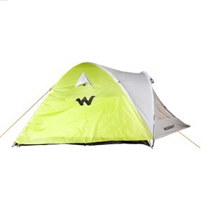 Wildcraft 4 Person Tent for Camping Shield Shack Pro