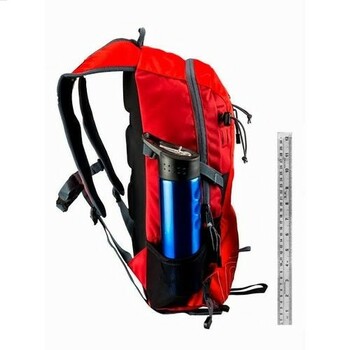 Cliff Climber Khumbu 23 Litre Daypack Red