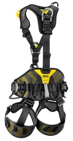 Petzl AVAOA  BOD European version Full Body Harness