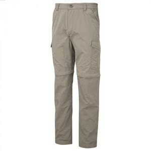 Craghoppers Nosilife Convertible Trousers- Pebble