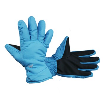 Wildcraft Snow Glove 16 Blue