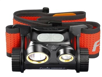 Fenix HM65R-T LED Headlamp