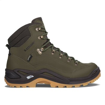 Lowa Renegade GTX Mid  Forest/Dark Brown