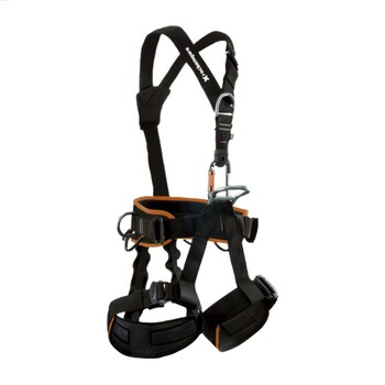 Rock Empire Skill Econ full body harness- Padded