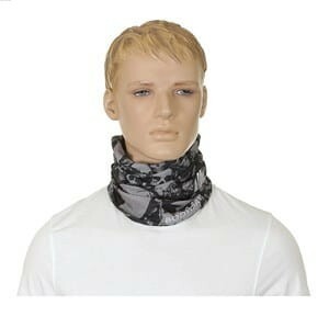 4Fun Skull Machine Moto Standard Scarf