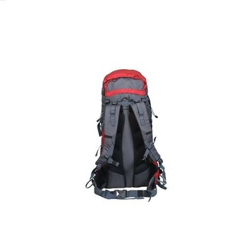 Cliff Climbers Rucksack Root Cruiser 50L- RED-DARK GREY