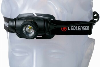 Ledlenser H5R Core Rechargeable Headlamp